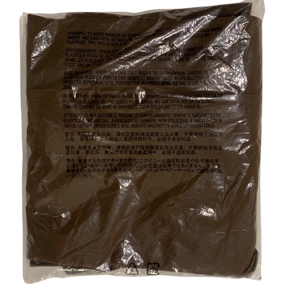 Maternity 2-Pack Size XXL Soft Knit Low-Rise Bikini Underwear Panties in Brown - Picture 9 of 9